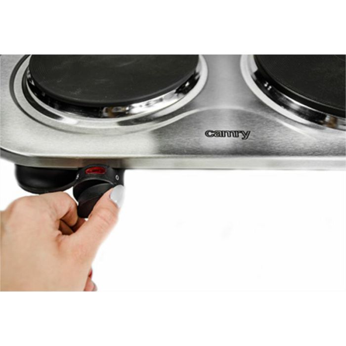 Camry electric double cooker 2500W