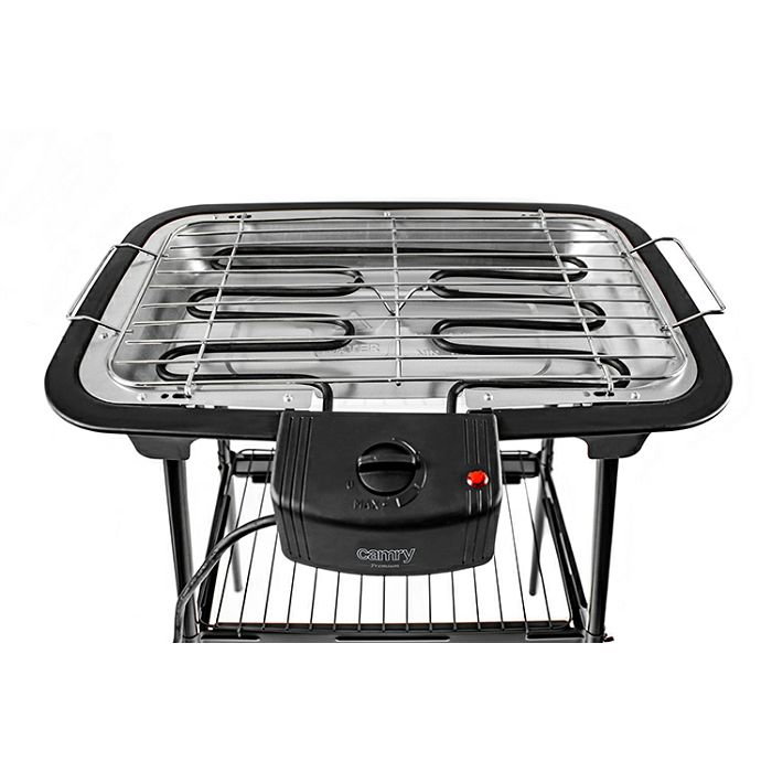 Camry electric grill with removable heater CR 6612