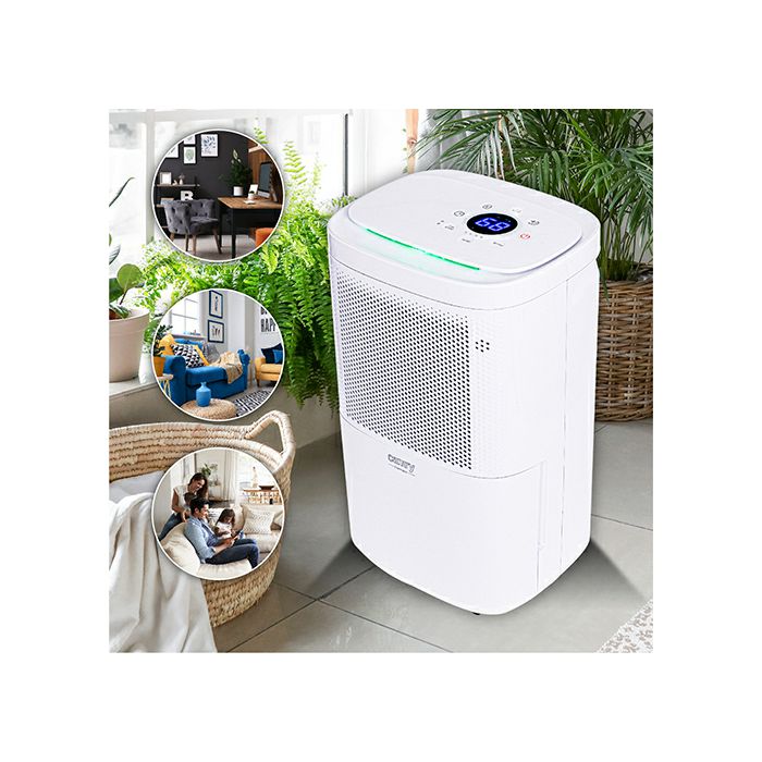 Camry CR 7851 LCD dehumidifier with compressor