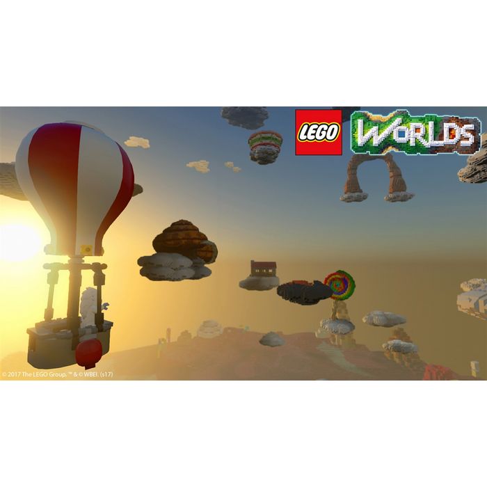 LEGO Worlds (Nintendo Switch) - 5051895410622