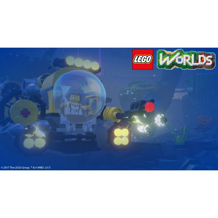 LEGO Worlds (Nintendo Switch) - 5051895410622