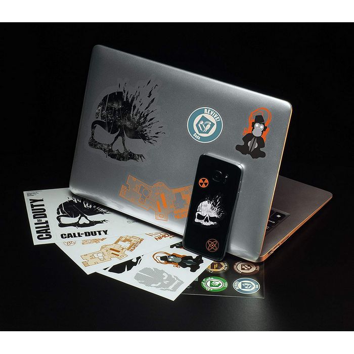 PALADONE CALL OF DUTY GADGET DECALS - 5055964714680