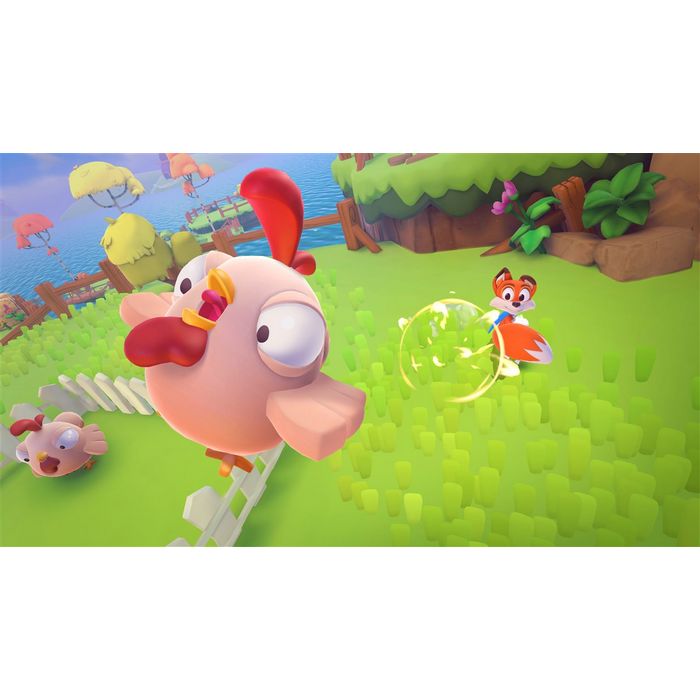 New Super Lucky's Tale (Switch) - 5060690790969