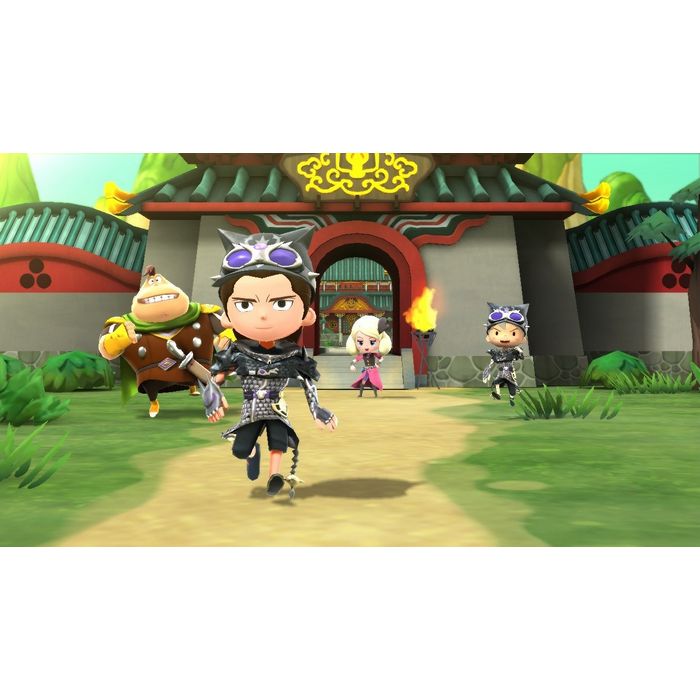 Snack World: The Dungeon Crawl Gold (Switch) - 045496423667