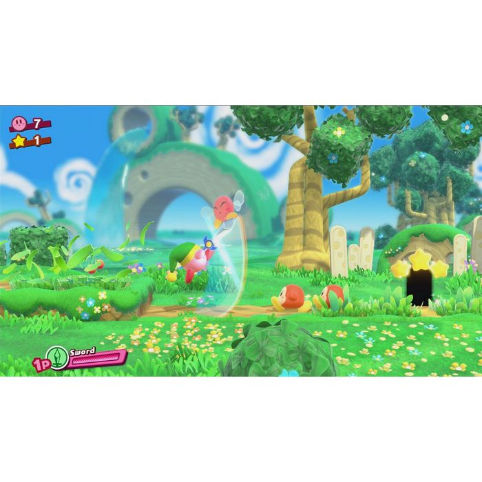 Kirby: Star Allies (Switch) - 045496421656