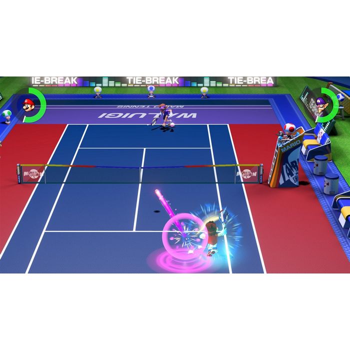 Mario Tennis Aces (Switch) - 045496422011
