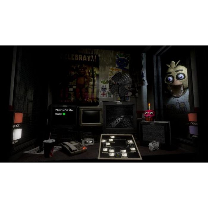 Five Nights at Freddy's - Help Wanted (Nintendo Switch) - 5016488136983