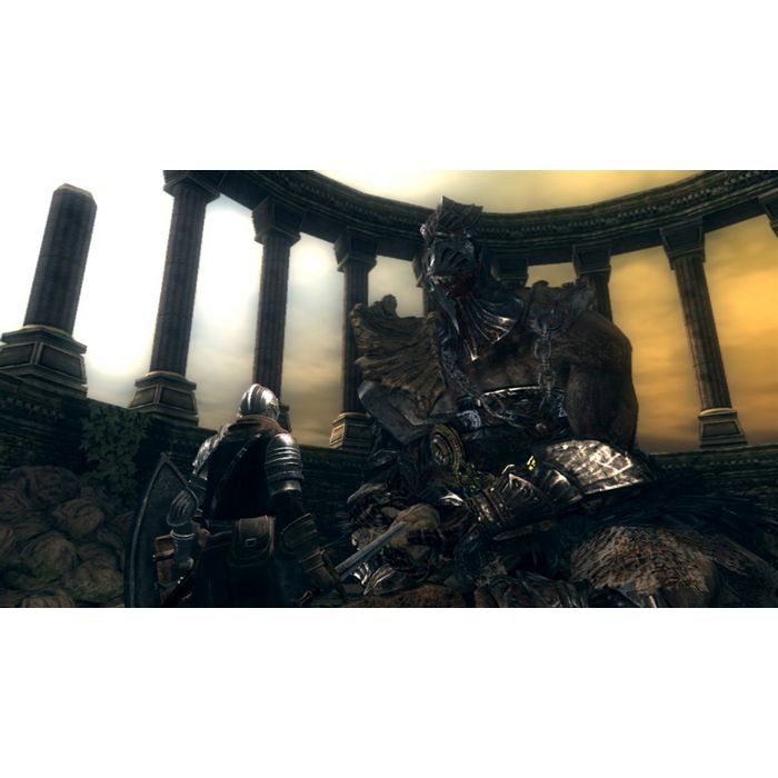 Dark Souls: Remastered (Switch) - 045496421892