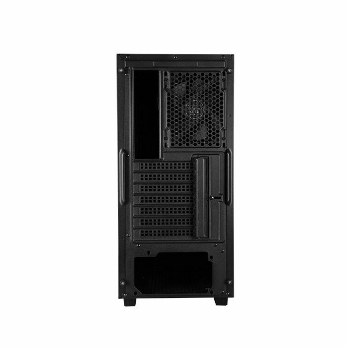 Chieftec AS-01B-OP USB3.2 ATX case, black