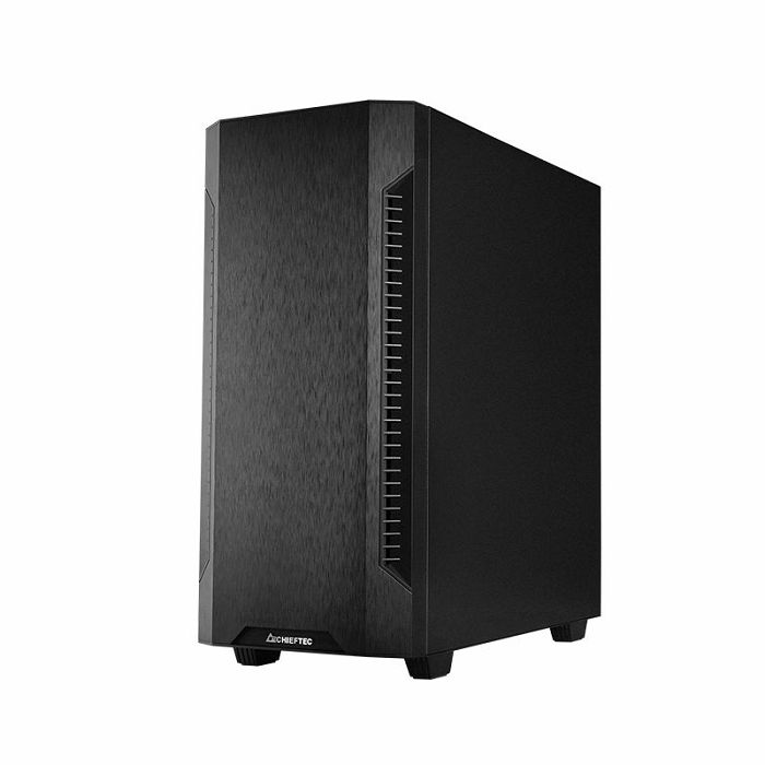 Chieftec AS-01B-OP USB3.2 ATX case, black