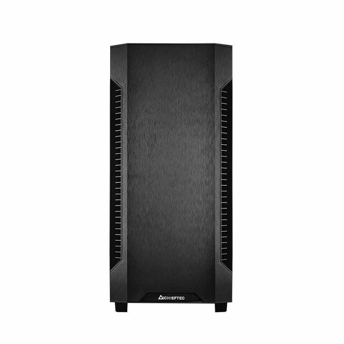 Chieftec AS-01B-OP USB3.2 ATX case, black