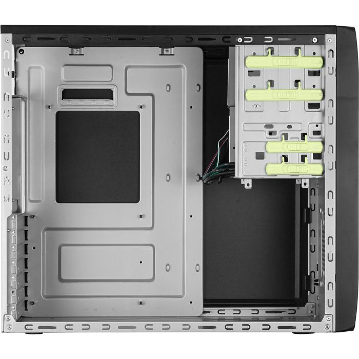 Chieftec CG-04B-OP USB3 ATX case, black