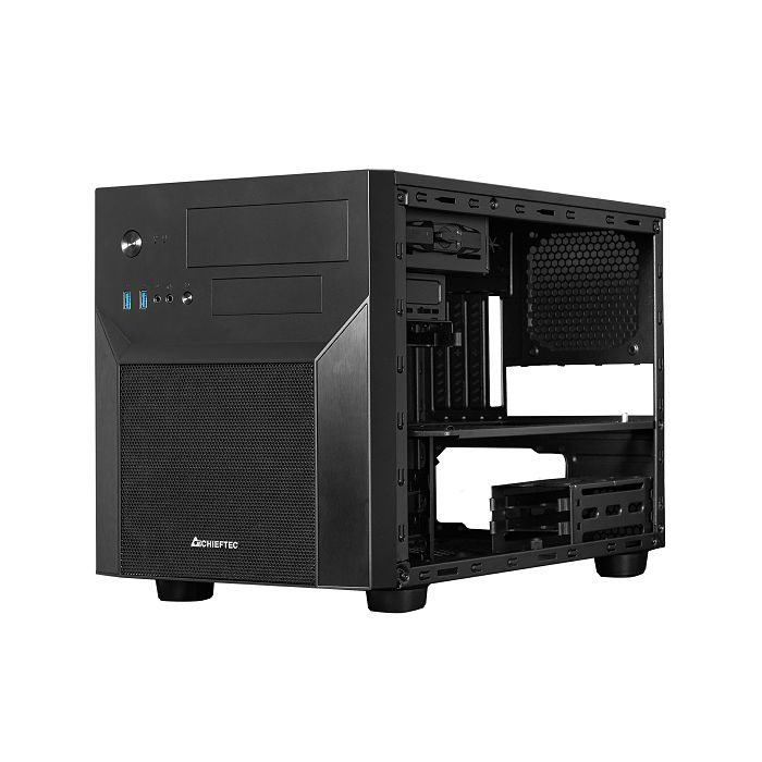 Chieftec CI-02B-OP Pro Cube housing, black