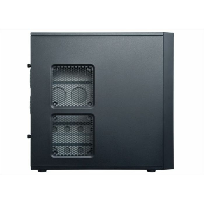 Chieftec CQ-01B-U3-OP USB3 ATX case, black