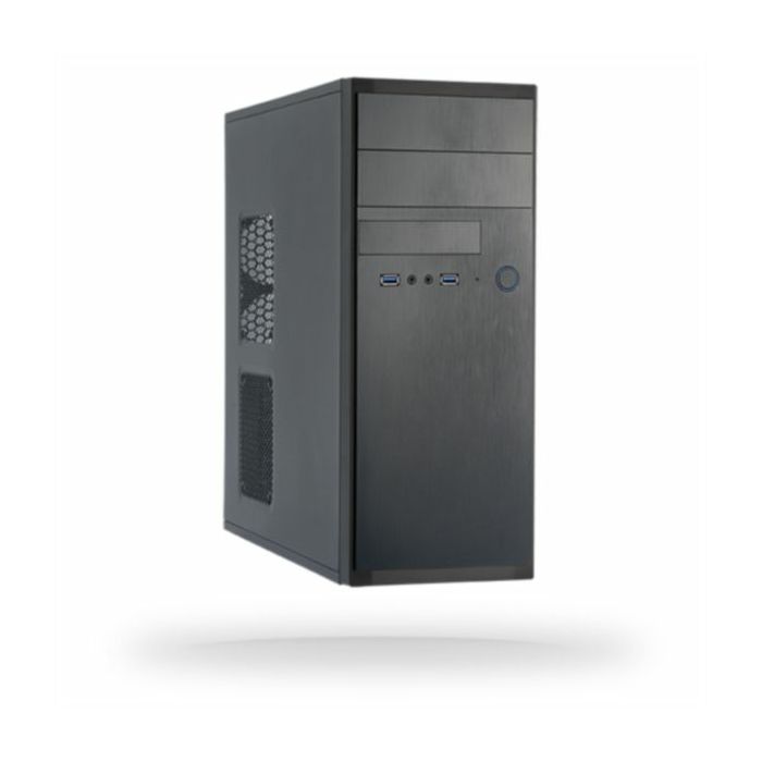 Chieftec HQ-01B-OP USB3 ATX case, black