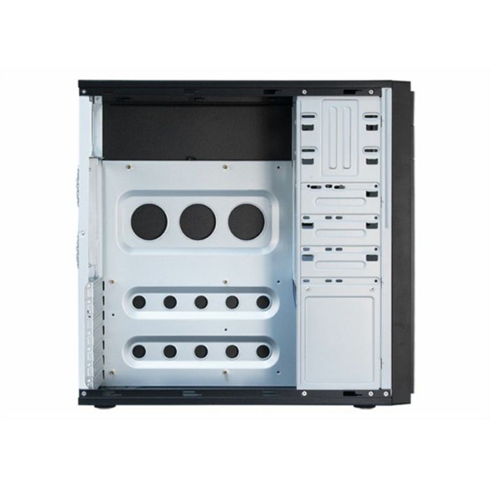 Chieftec HQ-01B-OP USB3 ATX case, black
