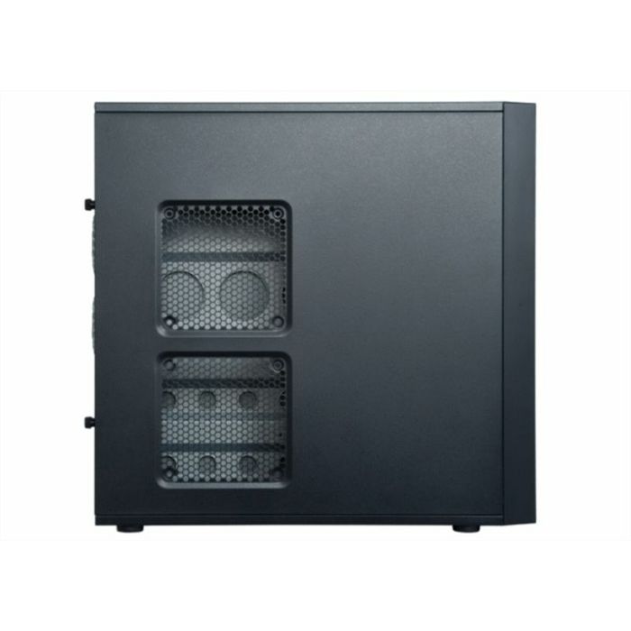 Chieftec HQ-01B-OP USB3 ATX case, black