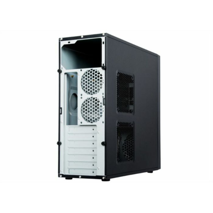 Chieftec HQ-01B-OP USB3 ATX case, black