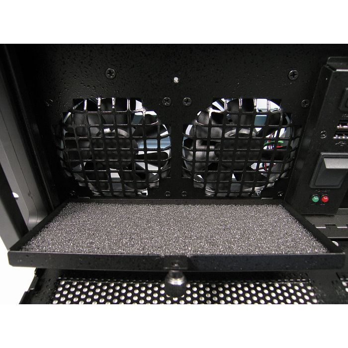 Chieftec 4U UNC-410S-B-U3-OP server case