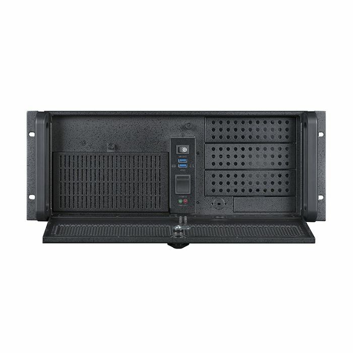 Chieftec 4U rack ohišje za strežnik UNC-410S-B-U3-OP