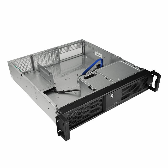 Chieftec 2U rackmount ohišje za strežnik UNC-209SR-B-OP