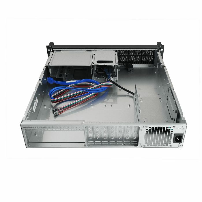 Chieftec 2U rackmount ohišje za strežnik UNC-209SR-B-OP