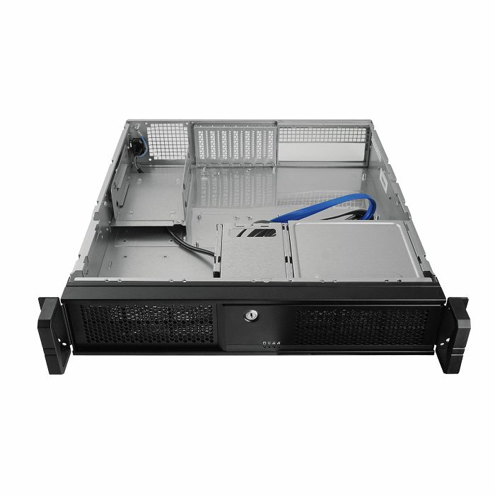 Chieftec 2U rackmount ohišje za strežnik UNC-209SR-B-OP