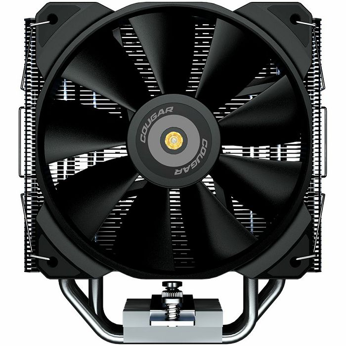 Foraz 50 3MFZA50.0001 COUGAR Air Cooling Forza50/50x135x155mm/Zipper fin/HDB fans/958g