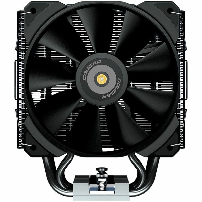 Forza 85 3MFZA85.0001 COUGAR Air Cooling Forza85/85x135x160mm/Reflow/HDB fans/1169g