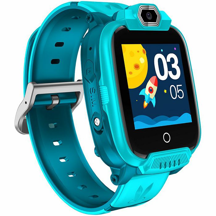 Kids smartwatch, 1.44"IPS colorful screen 240*240,  ASR3603S, Nano SIM card, 192+128MB, GSM(B3/B8), LTE(B1.2.3.5.7.8.20) 700mAh battery, built in TF card: 512MB, GPS,compatibility with iOS and android