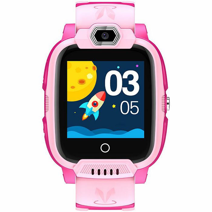 Kids smartwatch, 1.44"IPS colorful screen 240*240,  ASR3603S, Nano SIM card, 192+128MB, GSM(B3/B8), LTE(B1.2.3.5.7.8.20) 700mAh battery, built in TF card: 512MB, GPS,compatibility with iOS and android