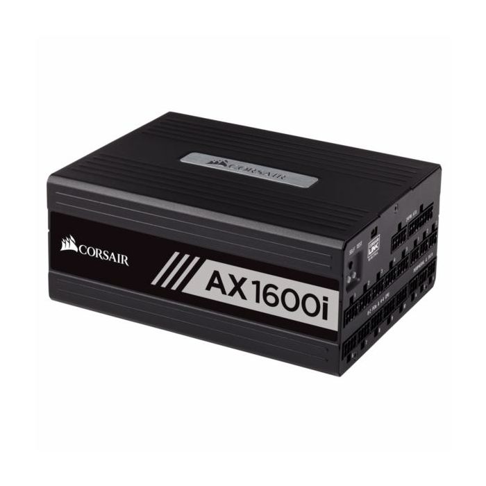 Corsair AX1600i PSU, 1600W, AXi Series