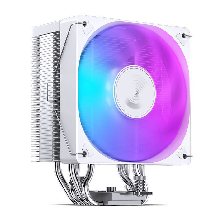 Jonsbo CR-1400 EVO Color CPU cooler - white CR-1400 EVO COLOR WHITE