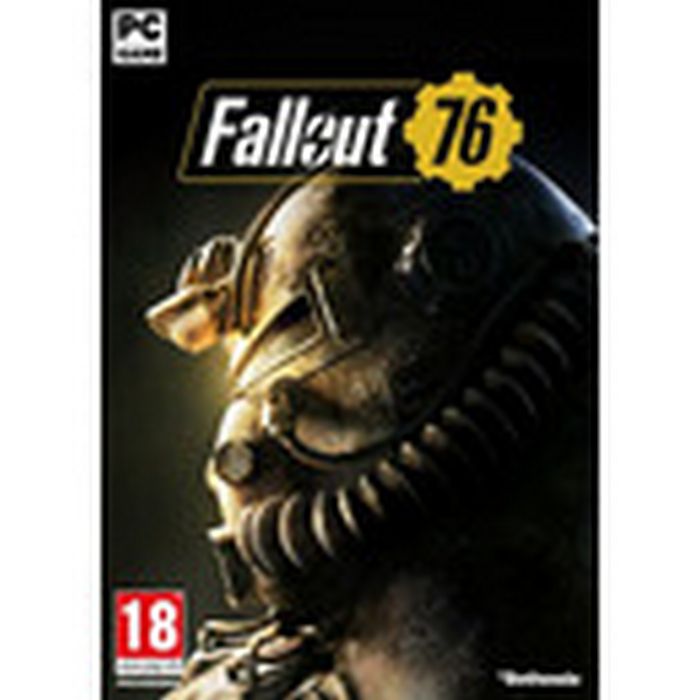 Fallout 76 Bethesda Key