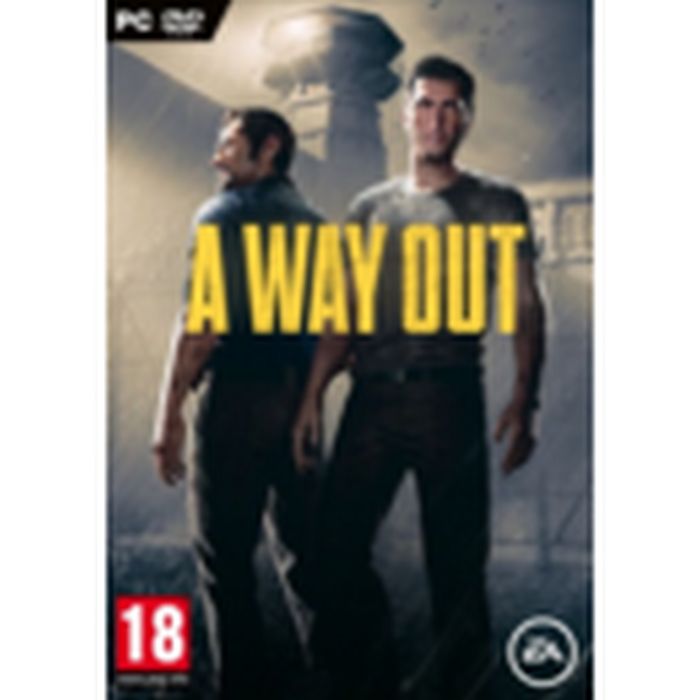 A Way Out ORIGIN Key