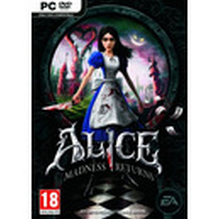 Buy Alice: Madness Returns PC Origin key! Cheap price