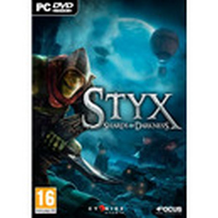 Styx: Shards of Darkness STEAM Key