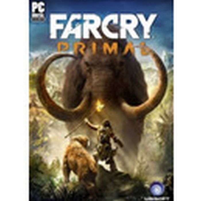 Far Cry Primal UPLAY Key