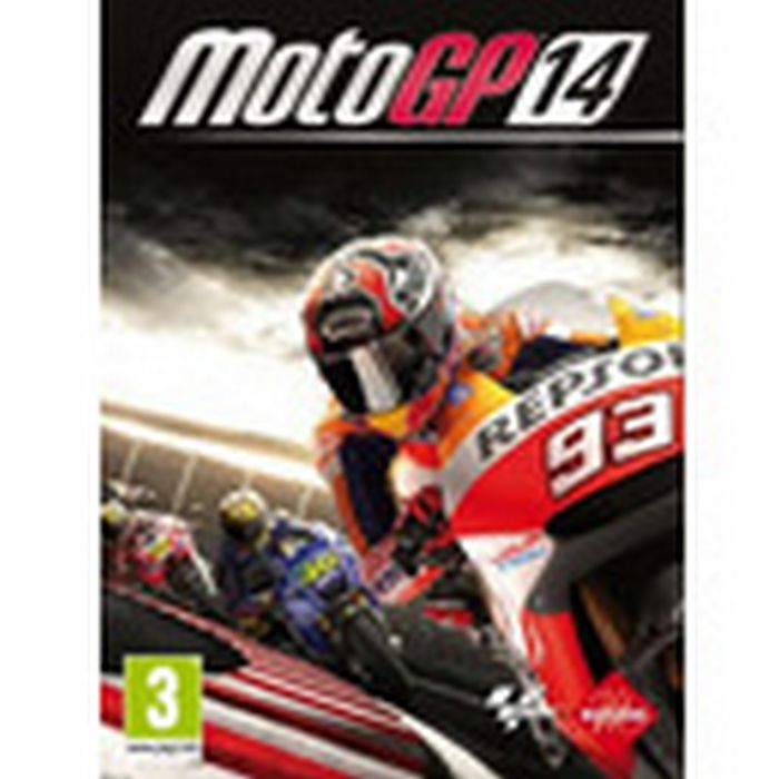 MotoGP 14 STEAM Key