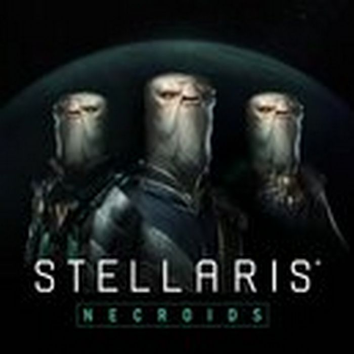 Stellaris: Necroids Species Pack (DLC)