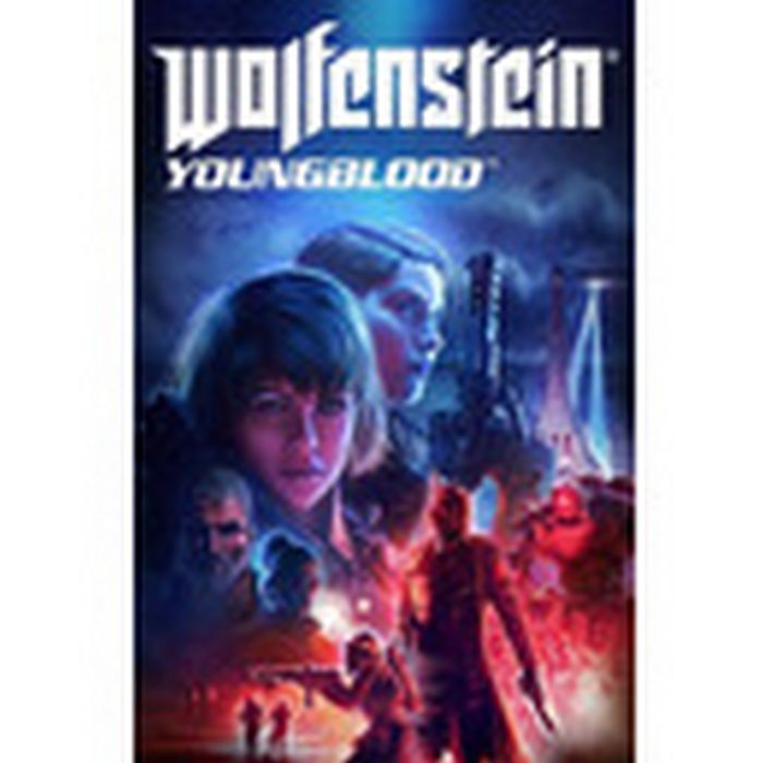 Wolfenstein Youngblood