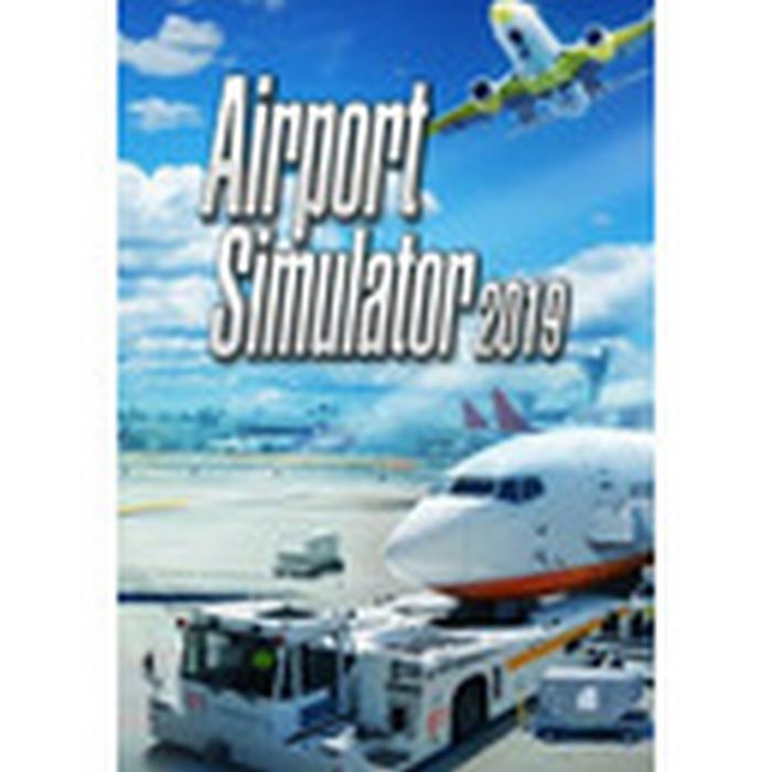 Airport Simulator 2019