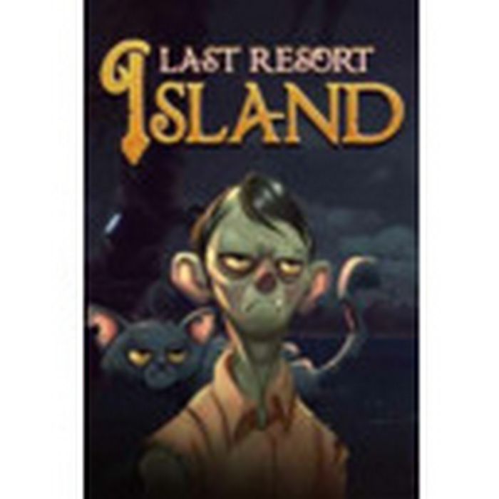 Last Resort Island