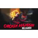 Igra PC Chicken Assassin Reloaded (PC Steam) (ROW)