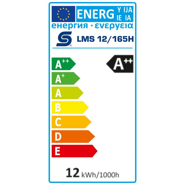 home LED modul za plafonjere sa detektorom pokreta - LMS 12/165H