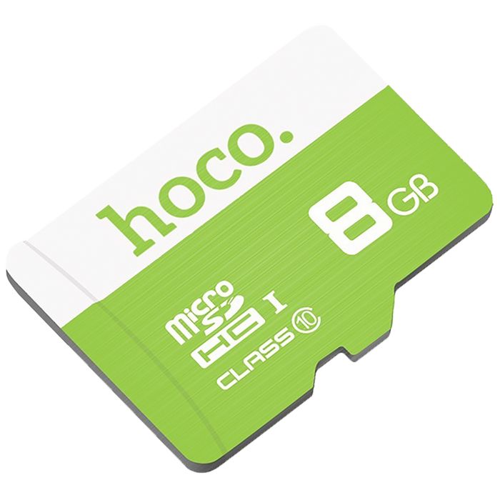 hoco. Micro SD kartica, 8GB, class 10 - MicroSD 8GB Class10 (85799)