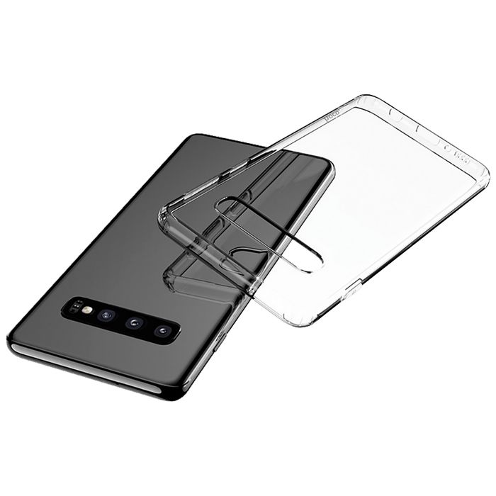 hoco. Navlaka za mobitel Samsung Galaxy S10, transparent - Light series Galaxy S10