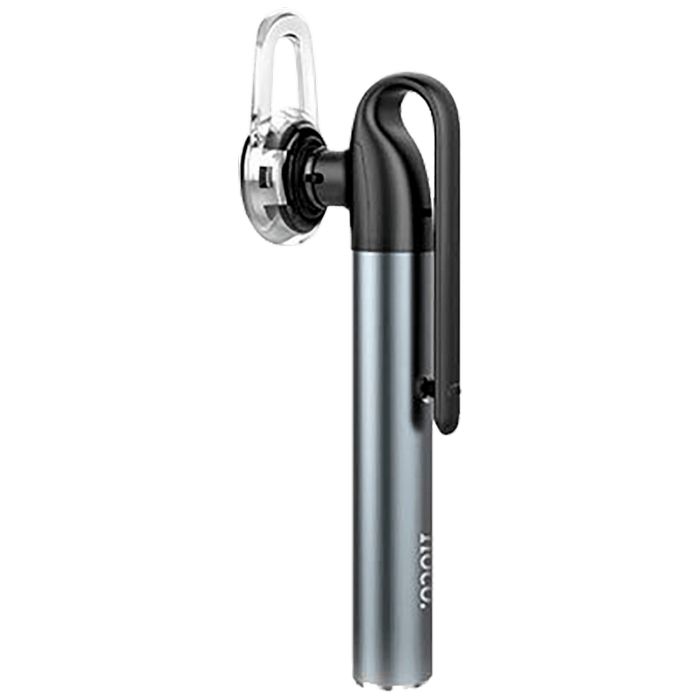 hoco. Slušalica bežična sa mikrofonom,Bluetooth,45 mAh,3 h, siva - E21 Razor-Edge Gray