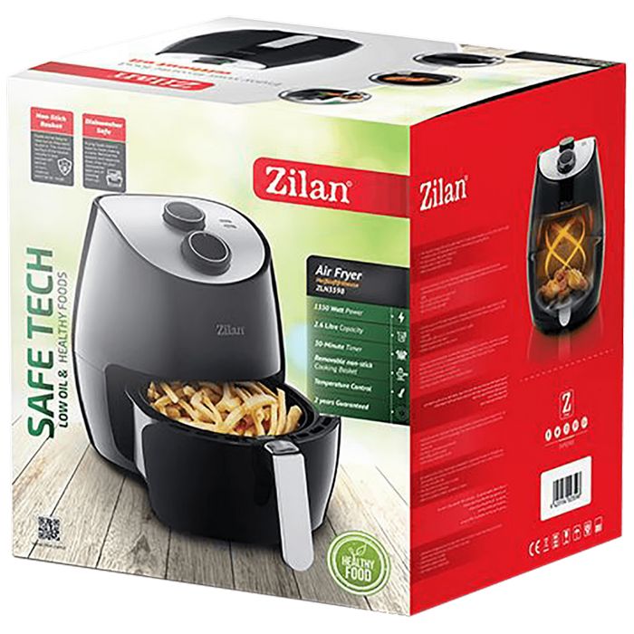 Zilan Friteza na vrući zrak, 1350 W - ZLN3598