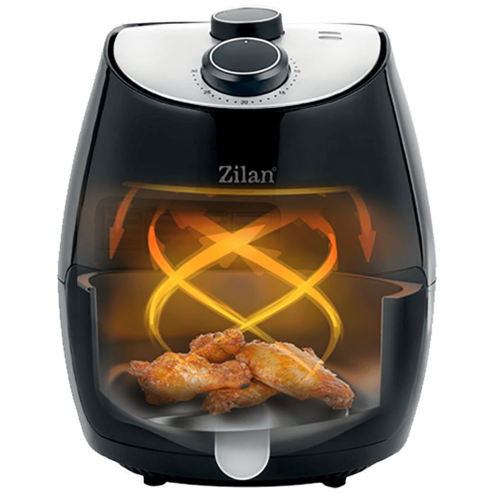 Zilan Friteza na vrući zrak, 1350 W - ZLN3598